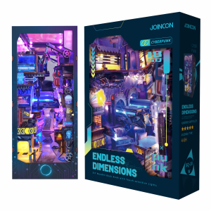 Book Nook Kit | Endless Dimension SQ-18