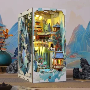Joincon penglai fairyland book nook Kit