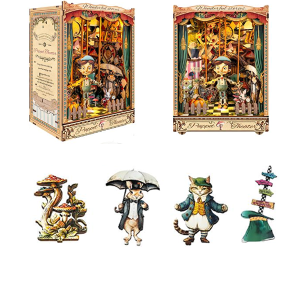 Book Nook Kit