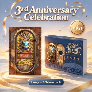 Three-Year Anniversary Event