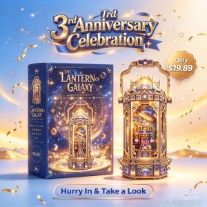 Three-Year Anniversary Event